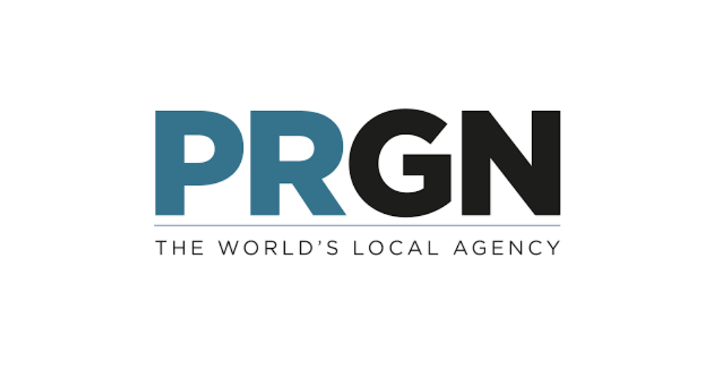 Image of logo for the Public Relations Global Network
