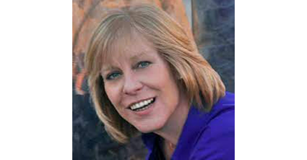 Headshot image of Gail Fallen