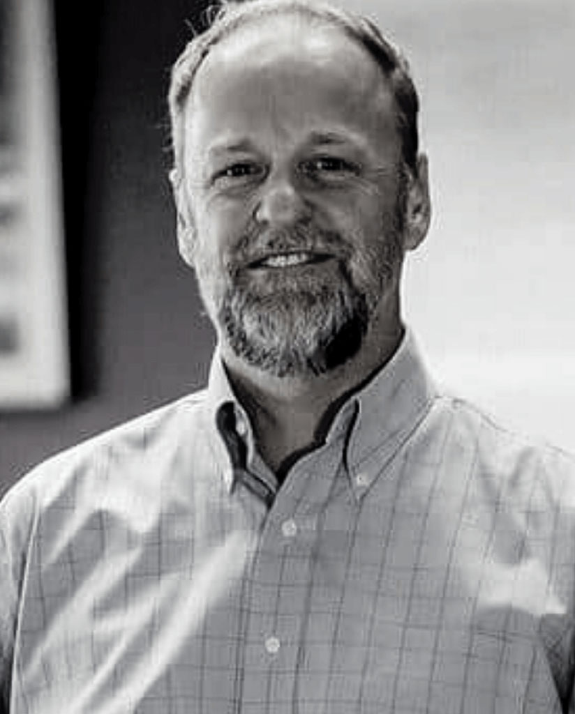 John Brackeny, an experienced PR expert at Novitas Communications, a PR company in Colorado.