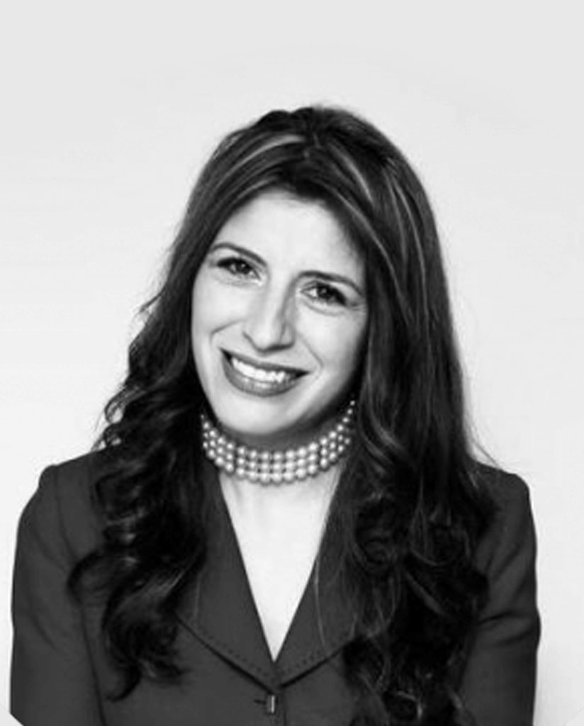 Virginia Ovejero, Hispanic PR Expert at Novitas Communications in Colorado.