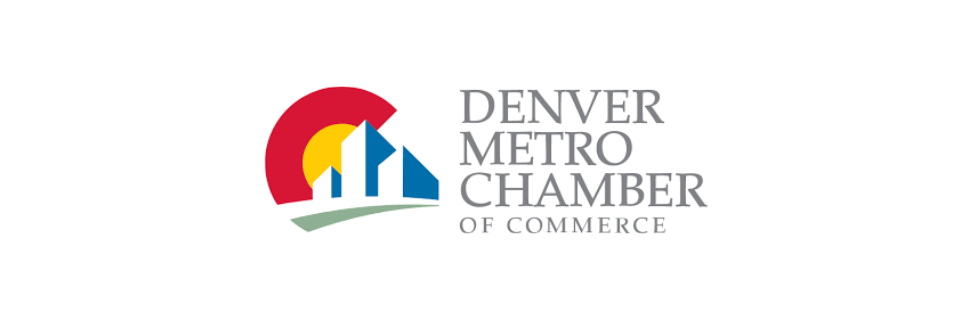 Logo for the Denver Metro Chamber of Commerce