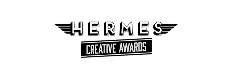 Logo for the Hermes Creative Awards