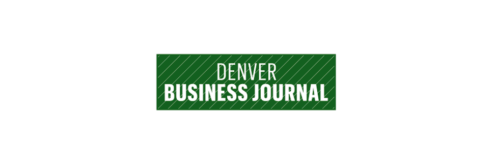 Logo for the Denver Business Journal