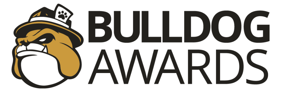 Logo for the Bulldog Awards