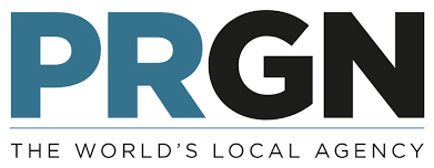 Logo for the Public Relations Global Agency