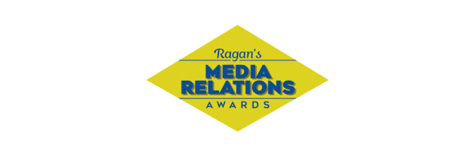 Logo for Ragan's Media Relations Awards