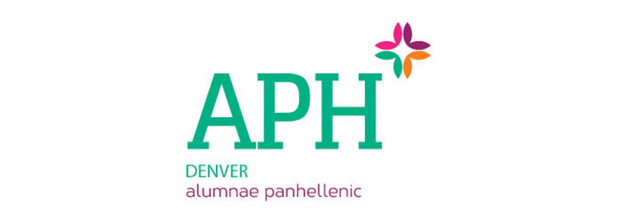 Denver Alumnae Panhellenic logo