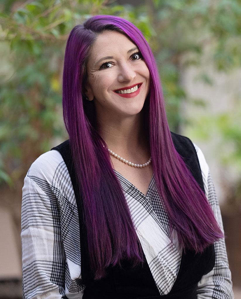 Jessie Koerner, a PR expert in Colorado at Novitas Communications.